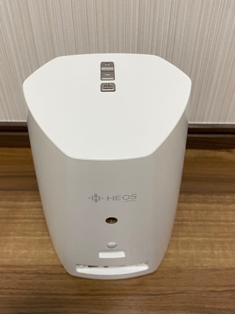 スピーカー・ウーファー HEOS