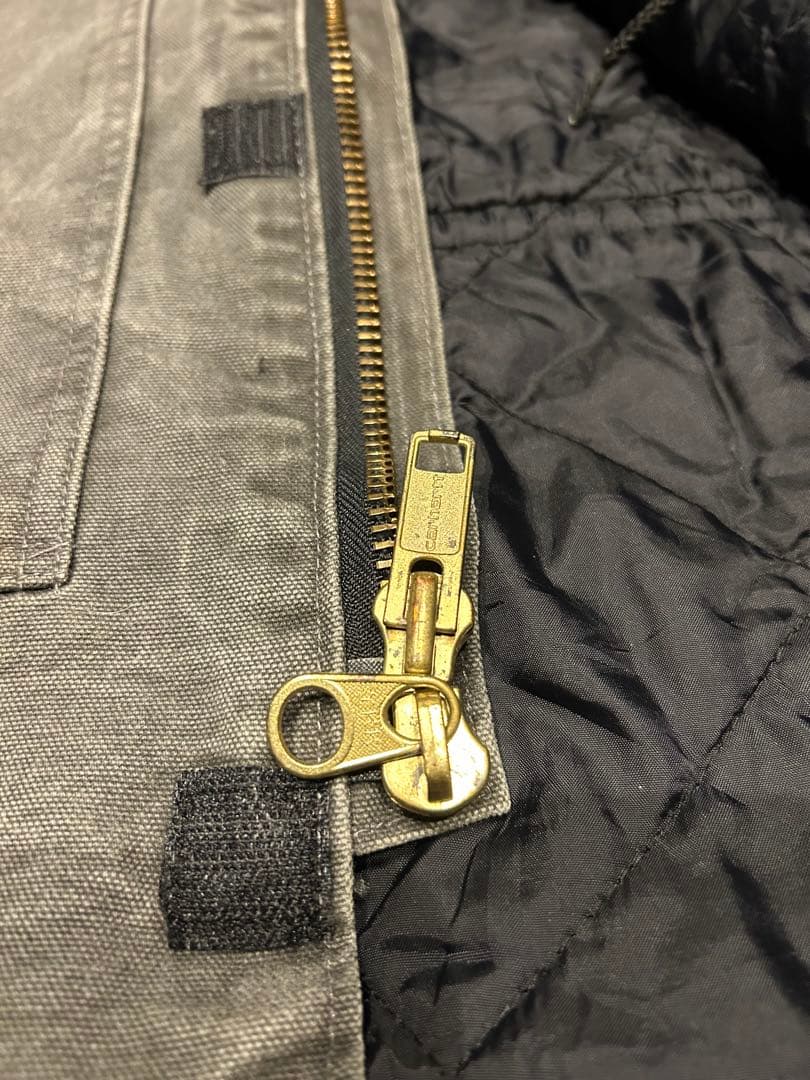 Carhartt フード付きトラディショナルコート　XL