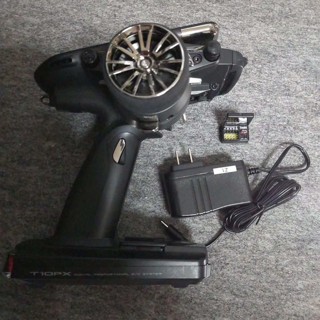 Futaba T10PX 　受信器　オマケ付き