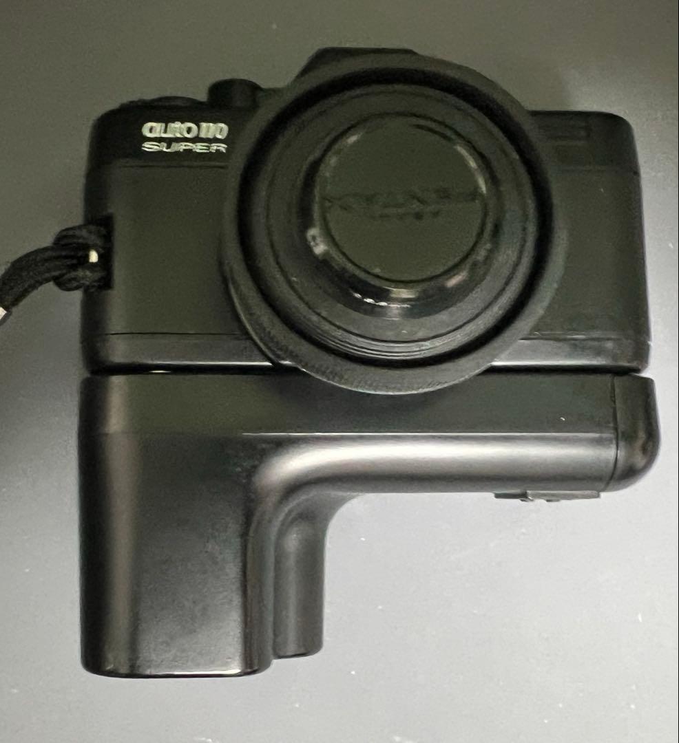 PENTAX auto110 SPミニフィルムカメラ レンズセット