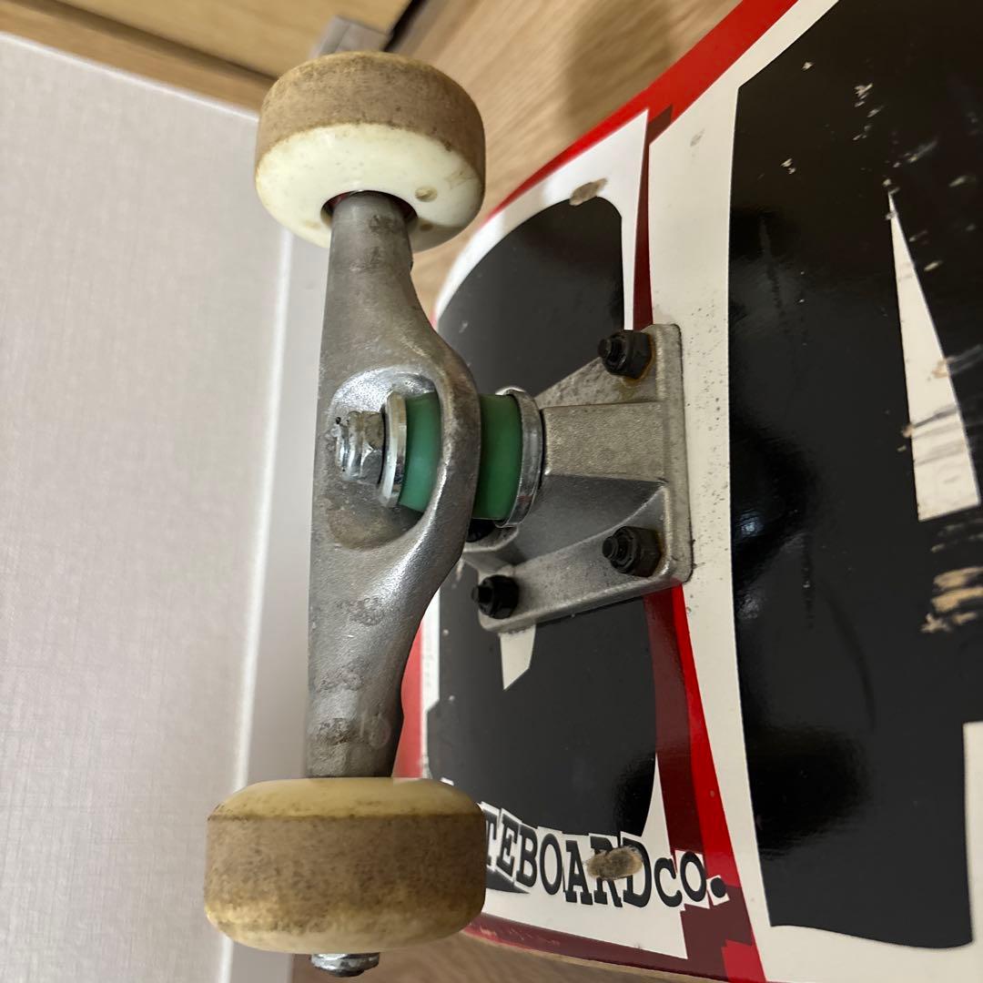 BAKER スケートボード　コンプリート　31インチ　8インチ