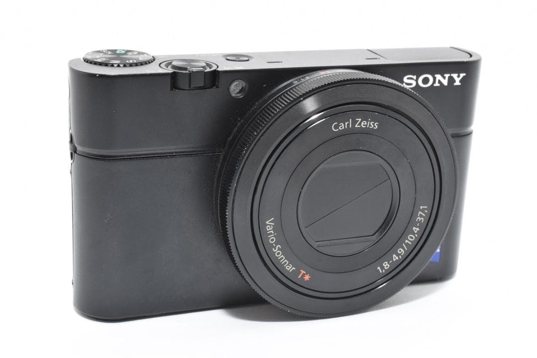 ソニー　SONY DSC-RX100