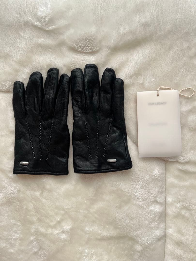小物 OURLEGACY HIS GLOVES