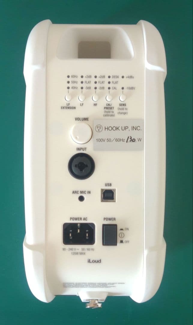 iLoud MTM 130W シングル