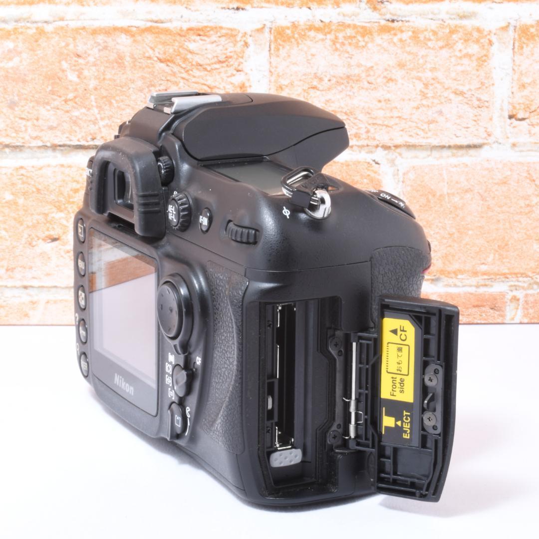 ✨名機✨Nikon D200✨デジタル一眼レフ✨初心者〜上級者まで