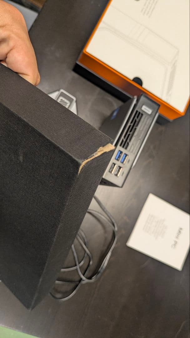 ACEMAGIC S1-N97 ミニPC メモリ16GB