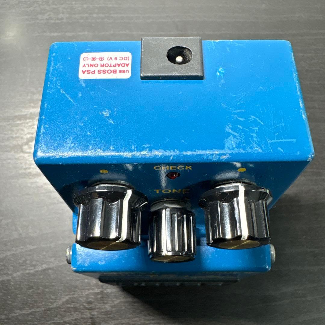 BOSS Blues D BD-2 ブルースドライバー