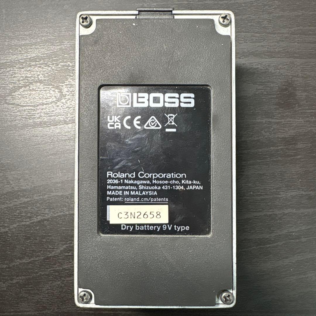 BOSS Blues D BD-2 ブルースドライバー