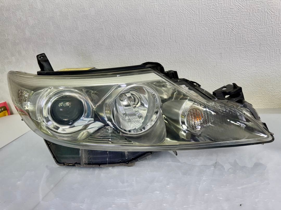 エスティマ 中期 ACR50W /ACR55W HID ヘッドライト 左右セット