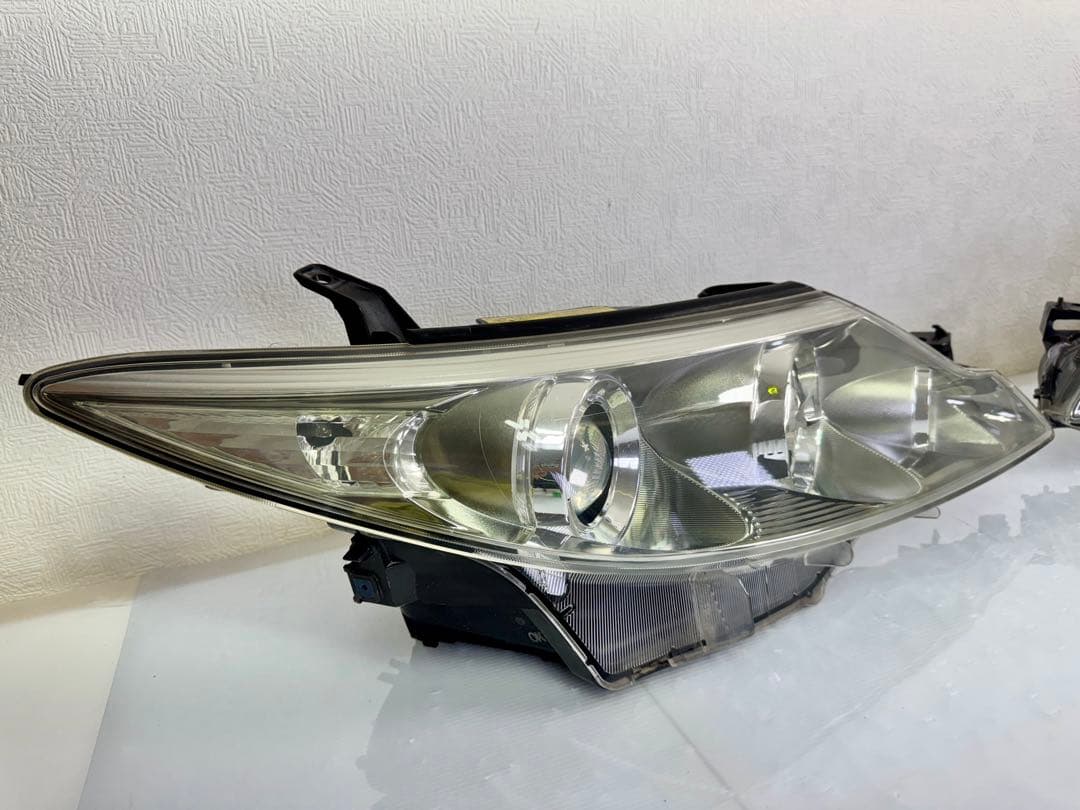 エスティマ 中期 ACR50W /ACR55W HID ヘッドライト 左右セット