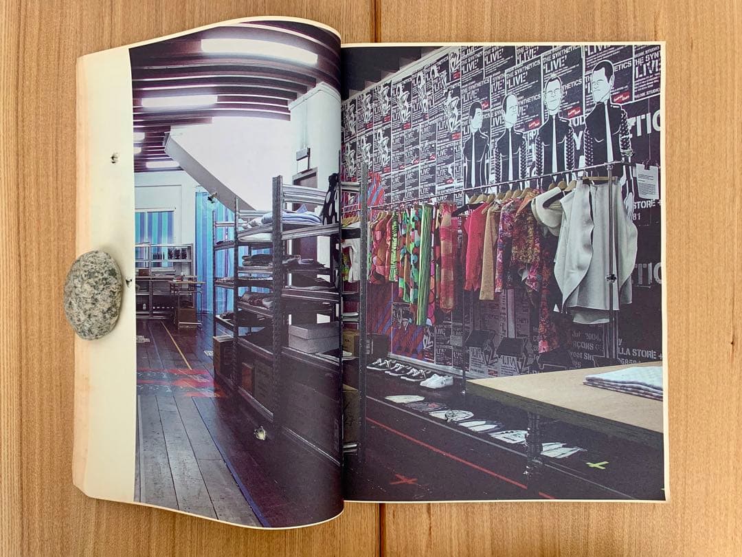 ビジュアルブック『GUERRILLA ZINE No.5』