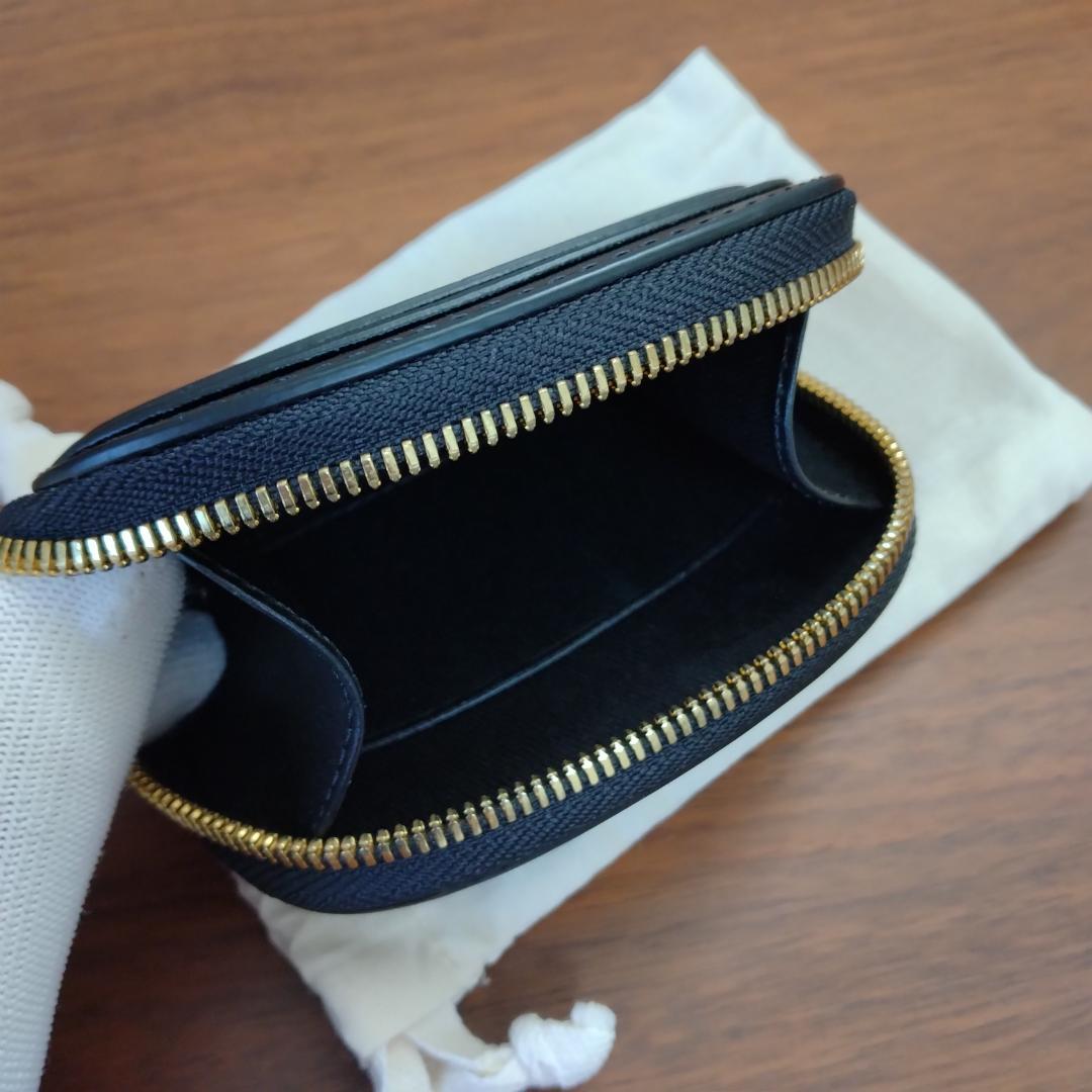 【未使用】A.P.C. ブラックレザーケース