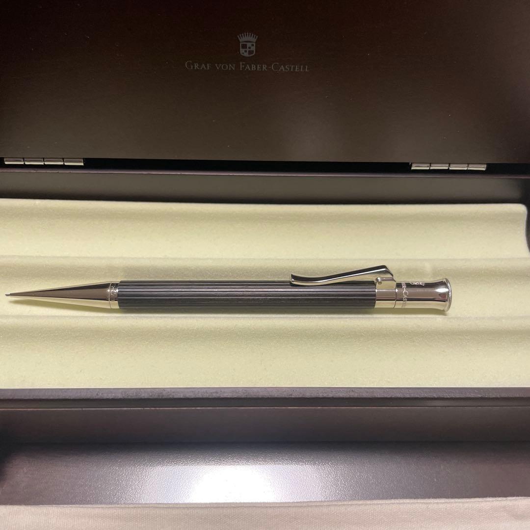 ファーバーカステル　クラシック　グラナディラ　0.7mm メカニカルペンシル