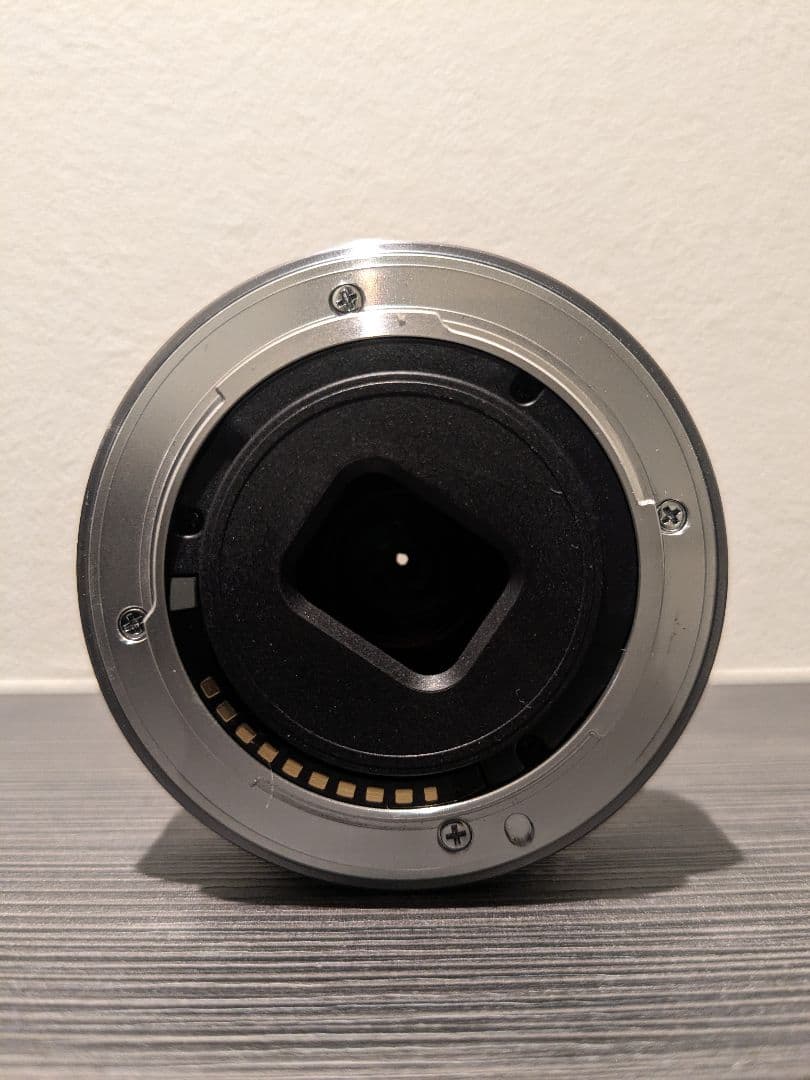 SONY 単焦点レンズ SEL16F28 16mm F2.8 Eマウント 美品