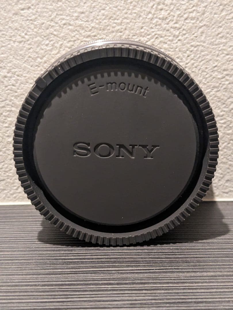 SONY 単焦点レンズ SEL16F28 16mm F2.8 Eマウント 美品