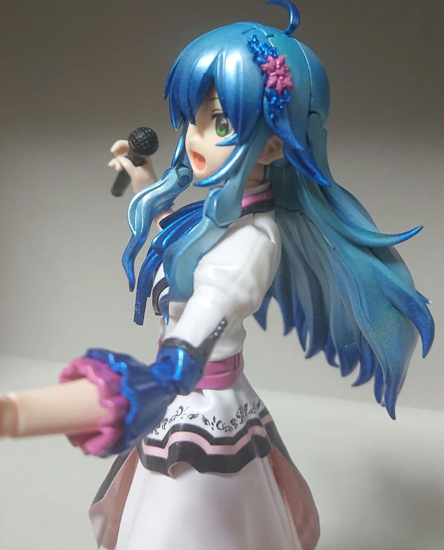 塗装完成品 30MS 星井美希 アイドルマスター