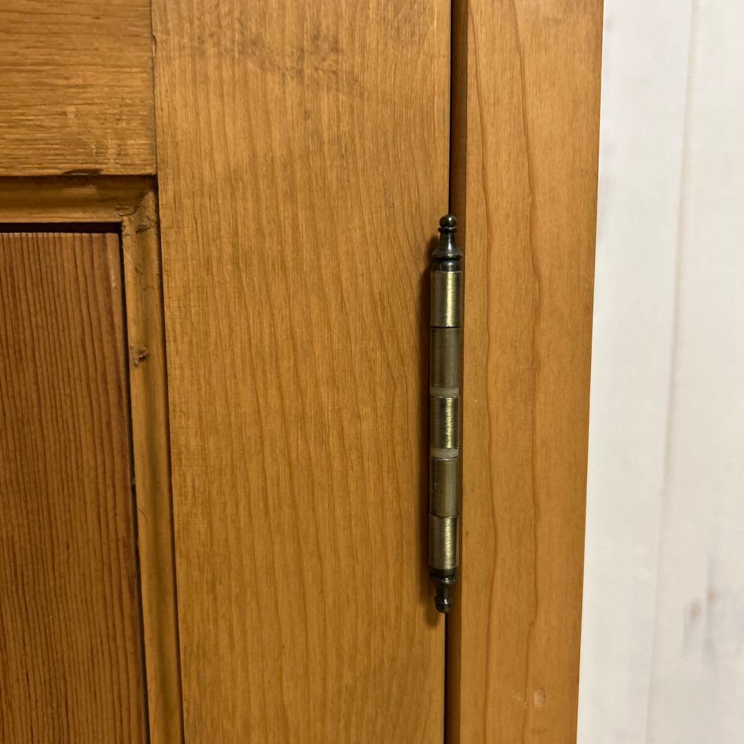 カントリーキャビネット　本棚