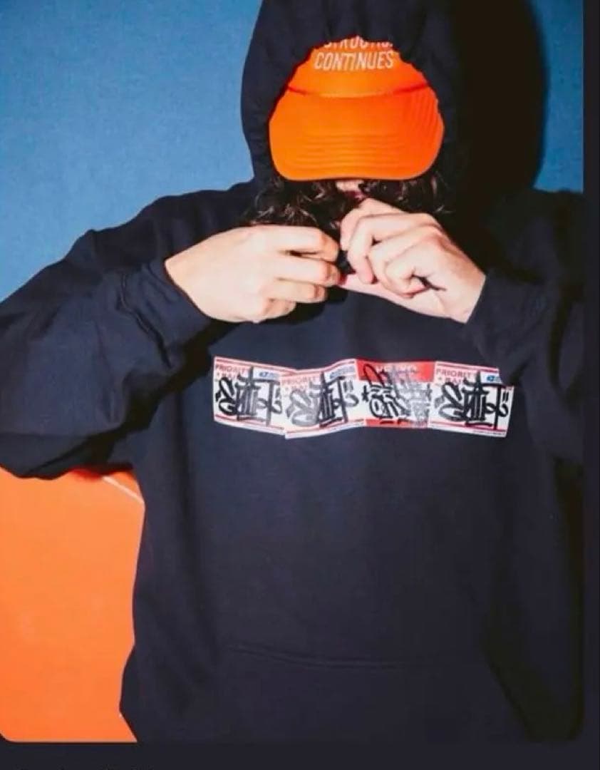 ENTH Bomb Hoodie ESPY ONE パーカー 名古屋会場限定