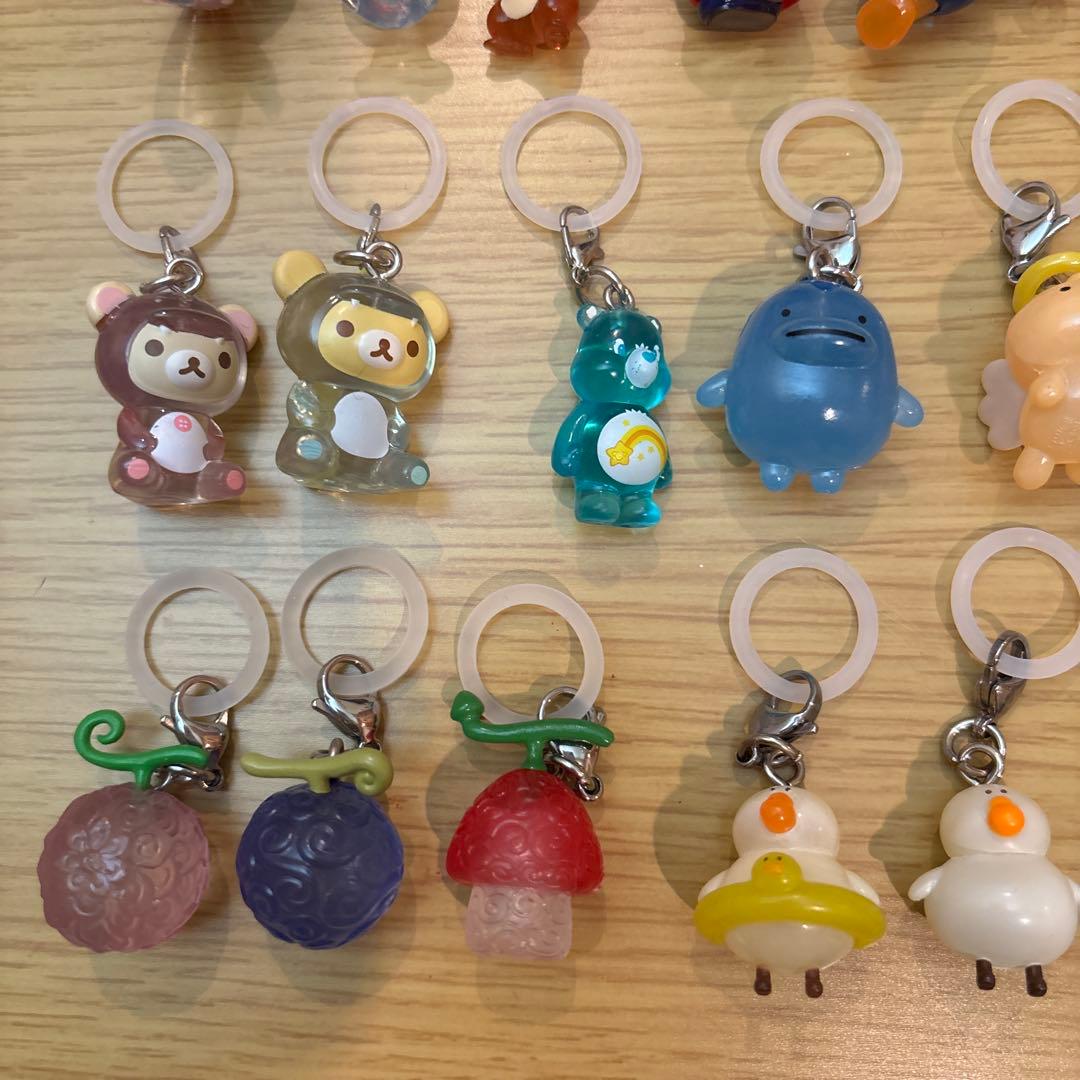 めじるしアクセサリー72個まとめ売り➕収納スタンド付き 【早い者勝ち‼️】