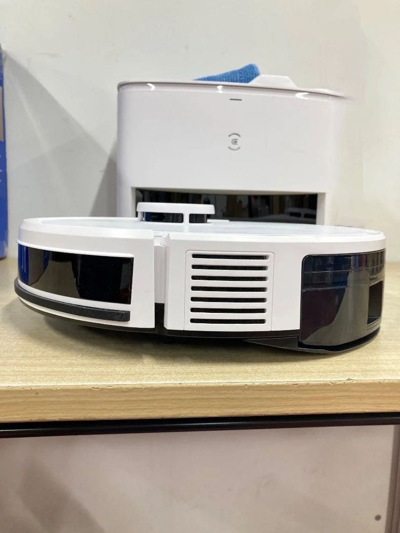 ✨ECOVACS Y1 PRO PLUS ロボット掃除機 DLX32 本体