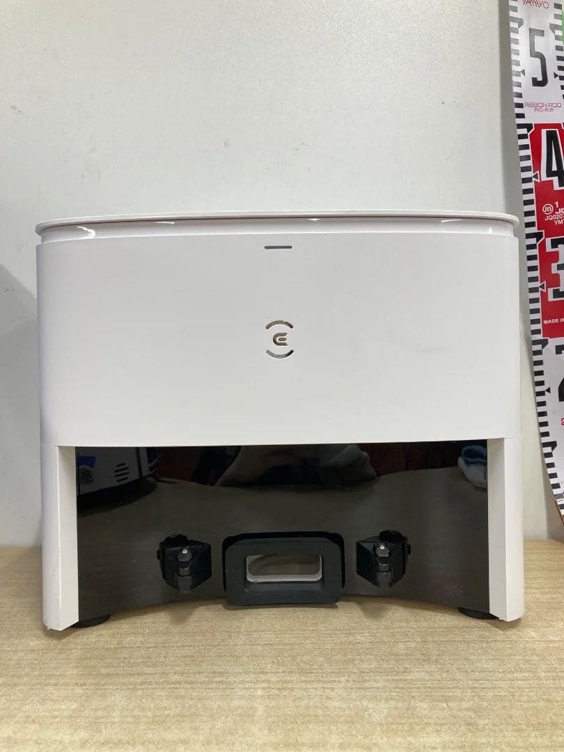 ✨ECOVACS Y1 PRO PLUS ロボット掃除機 DLX32 本体