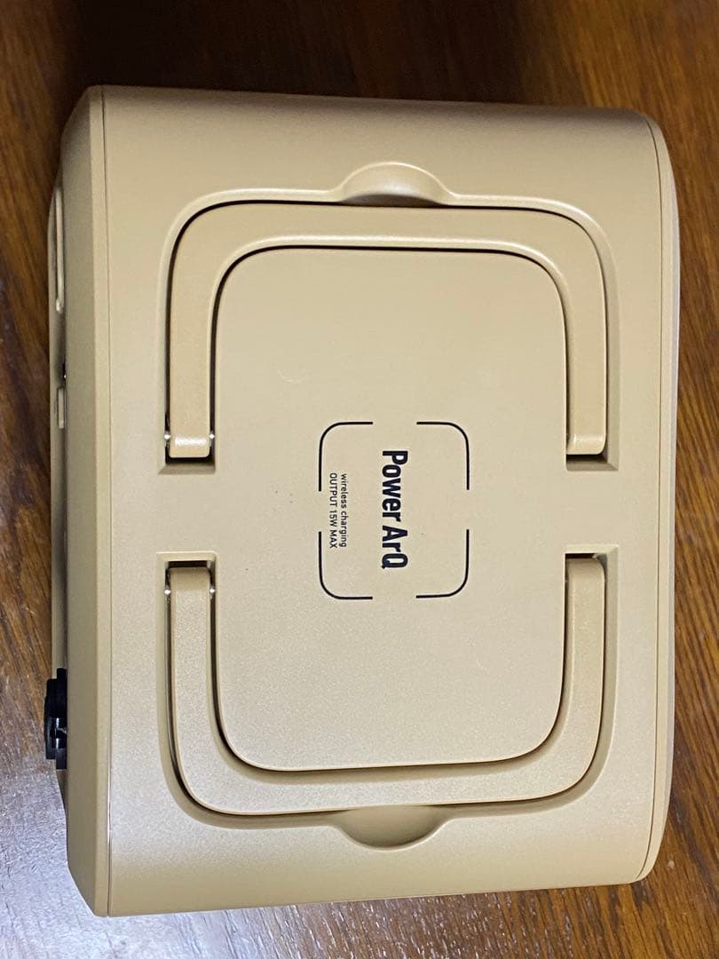 Power ArQ ポータブル電源 555Wh