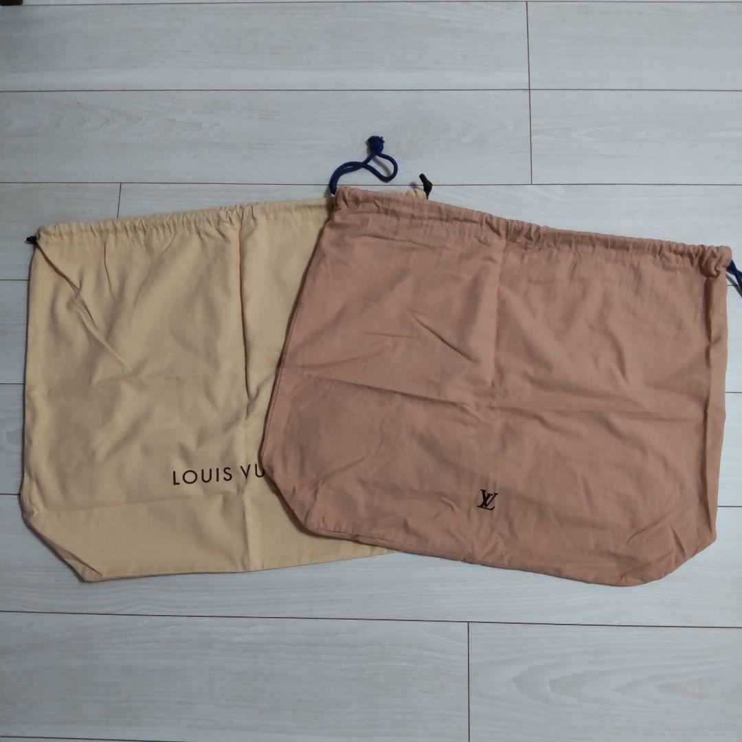 LOUIS VUITTON ルイヴィトン　保存袋　巾着袋　21枚