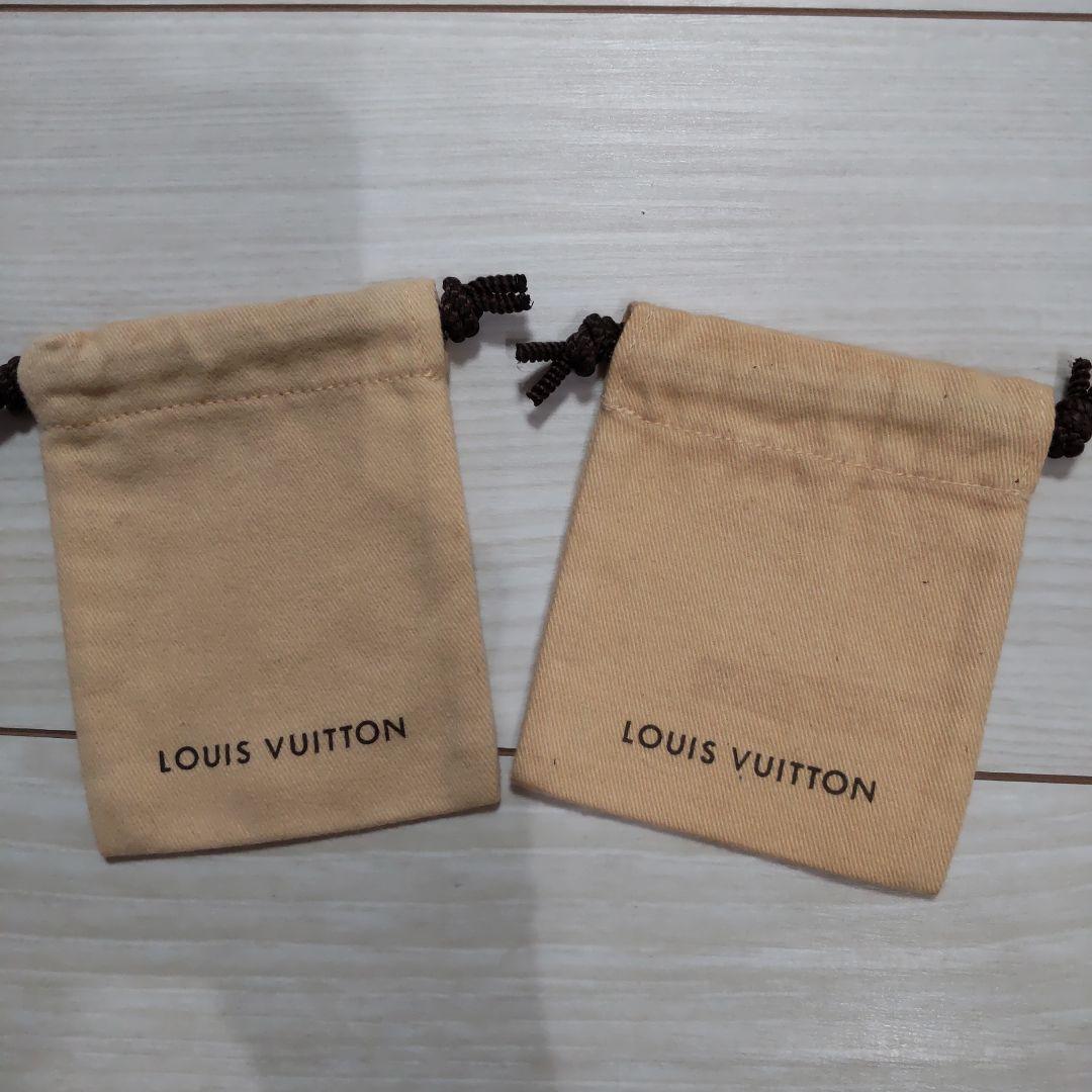 LOUIS VUITTON ルイヴィトン　保存袋　巾着袋　21枚