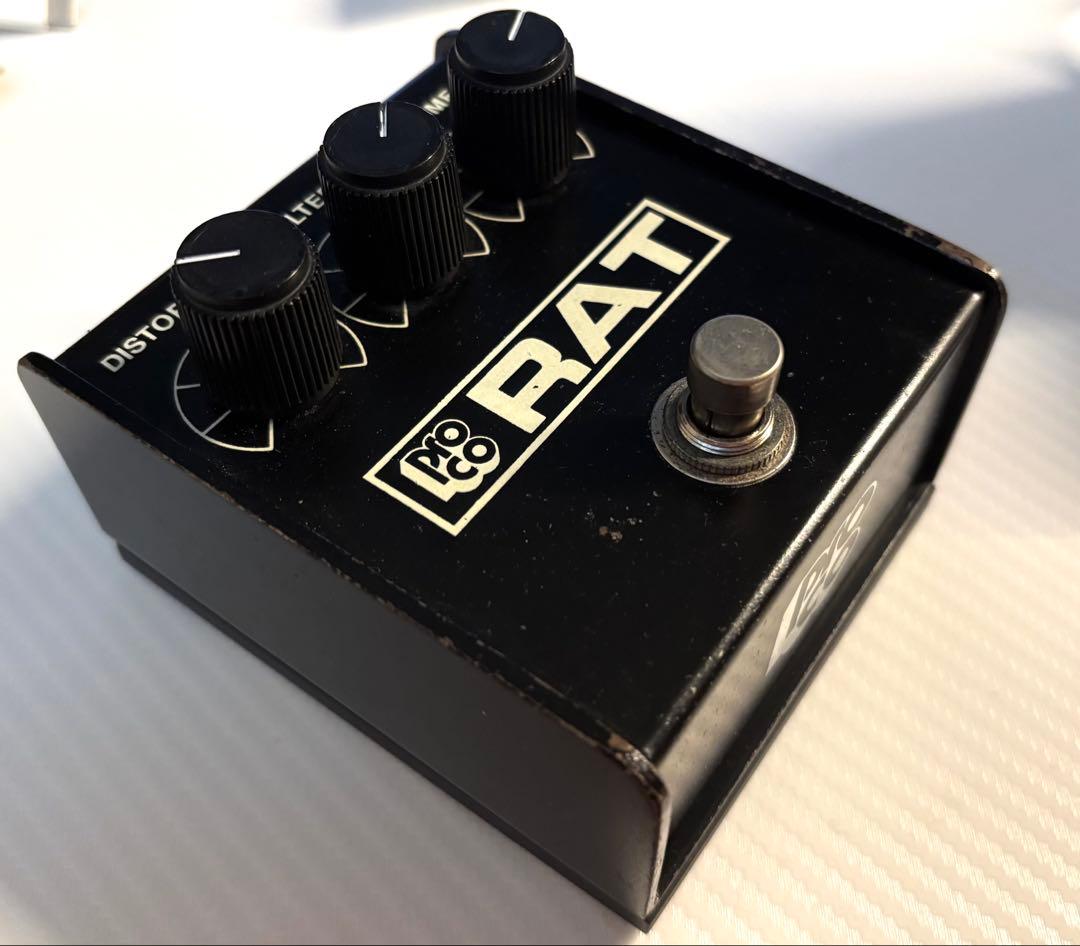 Pro Co RAT Blackface 1988 ビンテージ