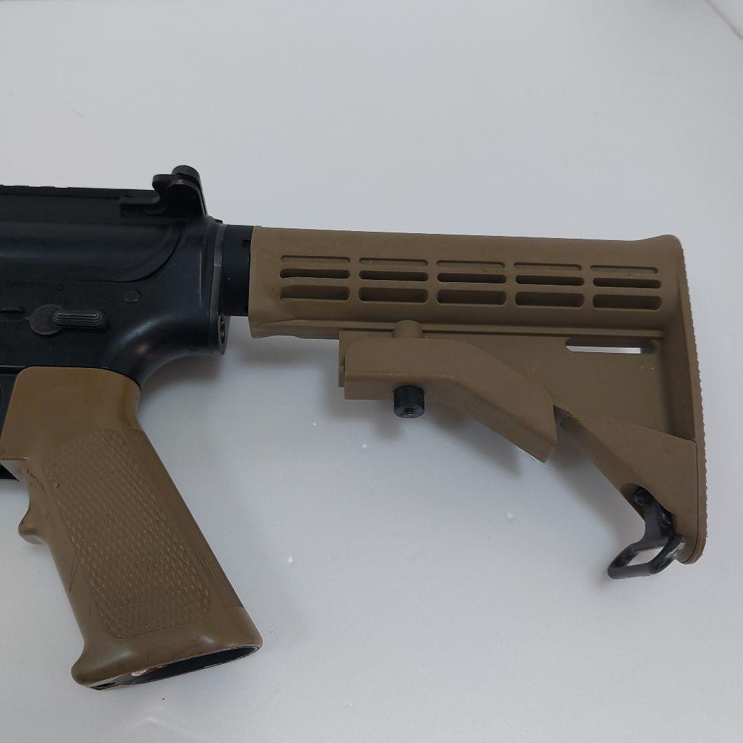 東京マルイ コルト M933 コマンド電動ガン タンカラー MARUI動作未確認