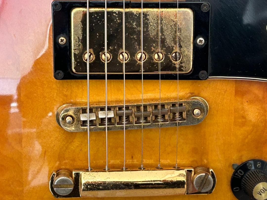 Greco グレコ EG-500C / エレキギター 1978年式　レスポール