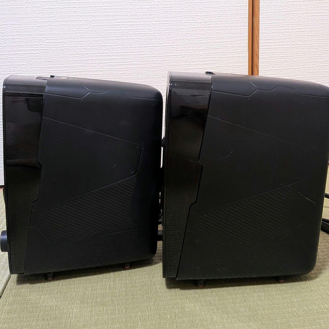 JBL QUANTUM DUO ゲーミングスピーカー