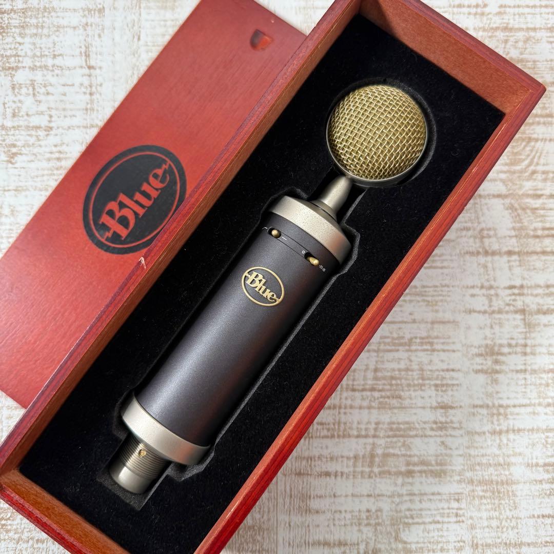 Blue( ブルー ) Baby Bottle SLコンデンサーマイク