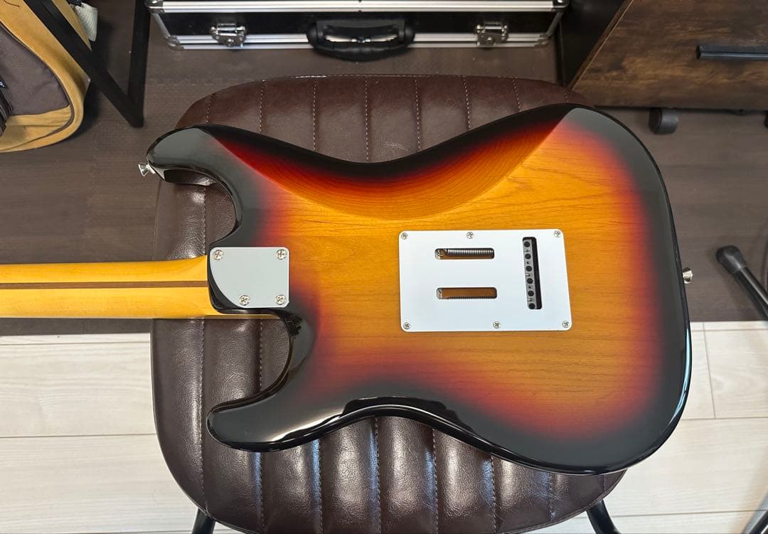 History HST-S-R-3S ストラトタイプ