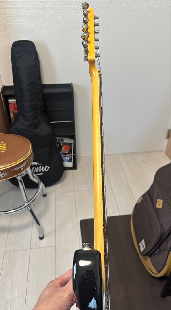 History HST-S-R-3S ストラトタイプ