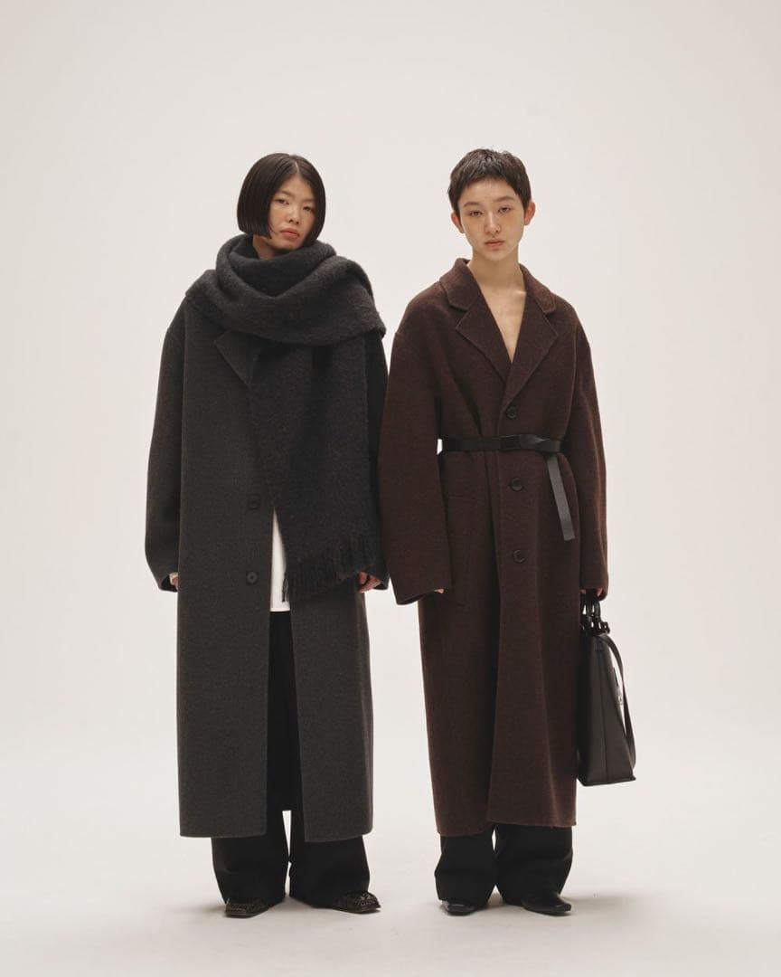 TODAYFUL Wool Over Coat サイズ38 25aw