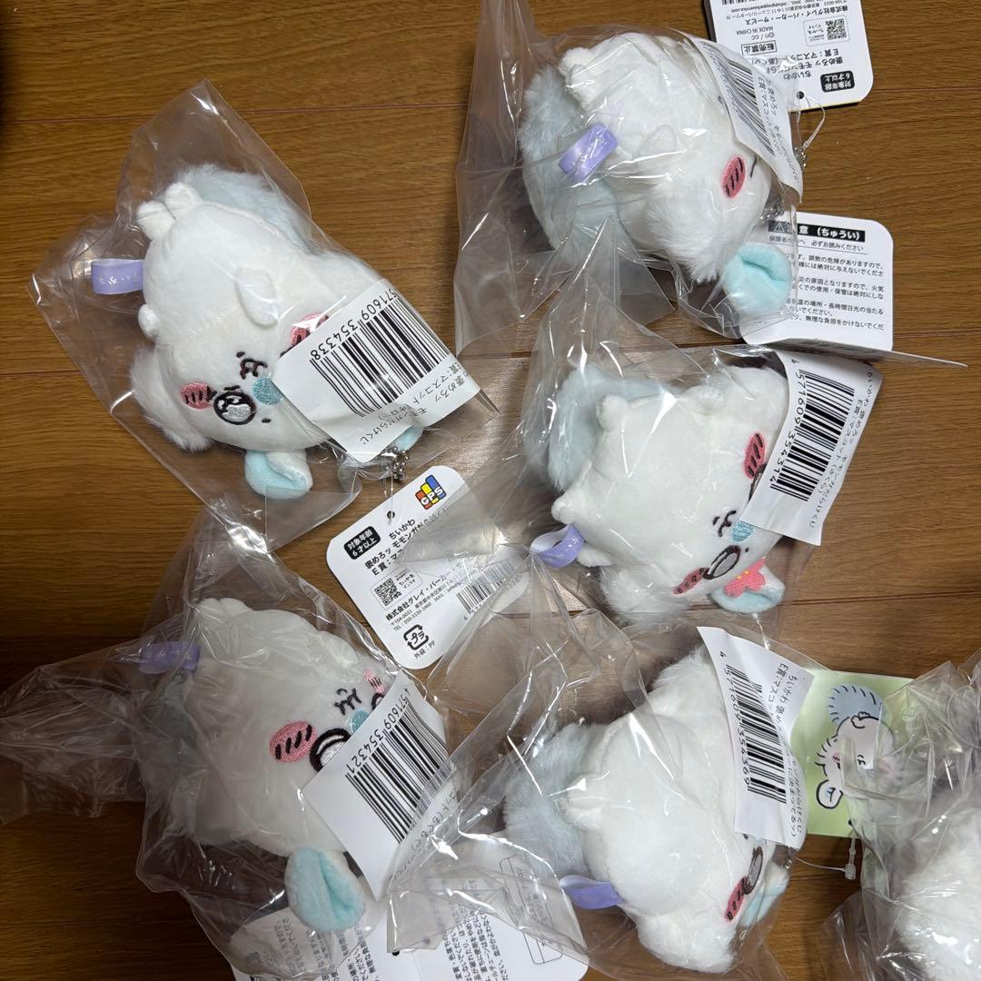 ちいかわ　モモンガまとめ売り