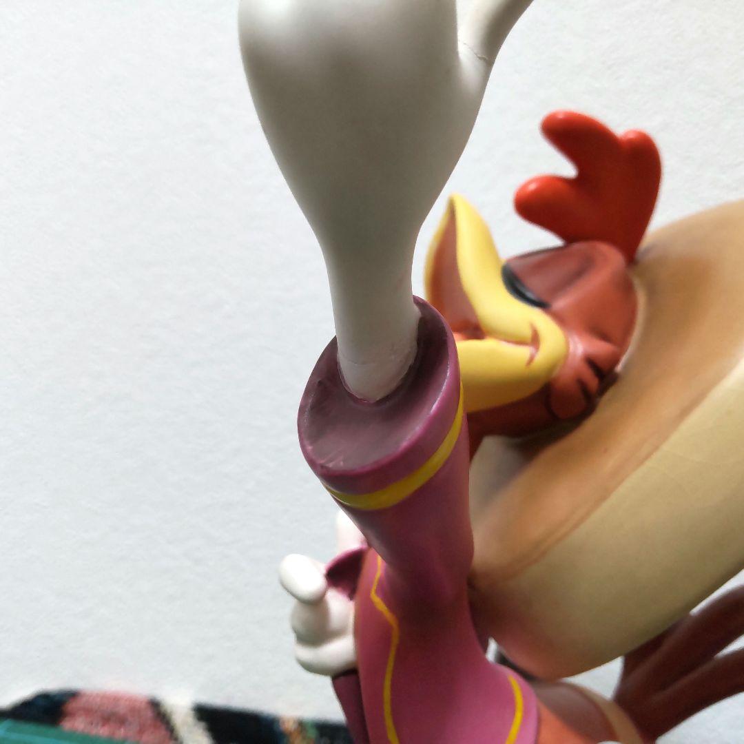 【訳あり】WDCC　パンチート　3人の騎士　ディズニー　フィギュア　置き物