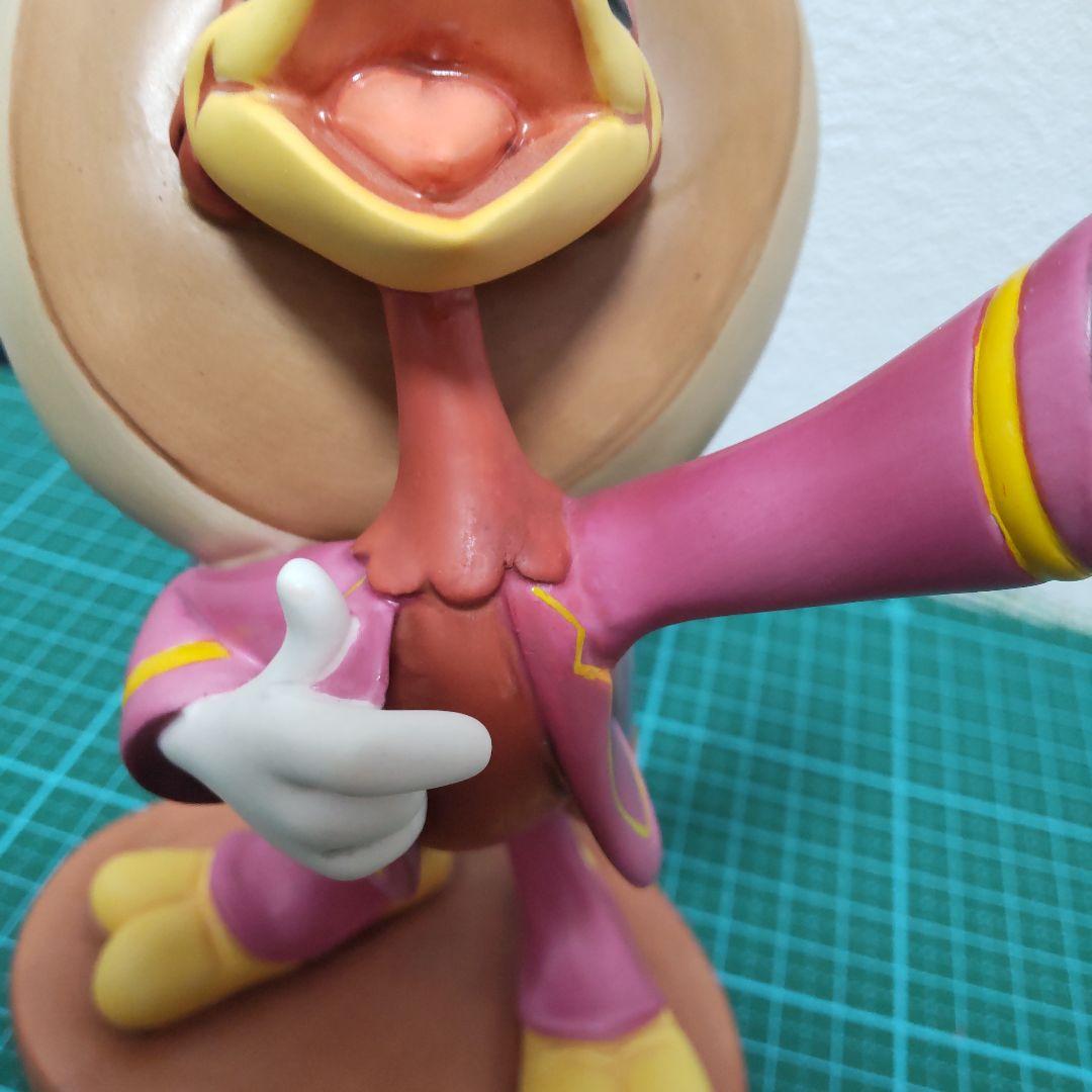 【訳あり】WDCC　パンチート　3人の騎士　ディズニー　フィギュア　置き物