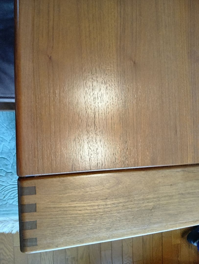 ナチュラルウッド ダイニングテーブル