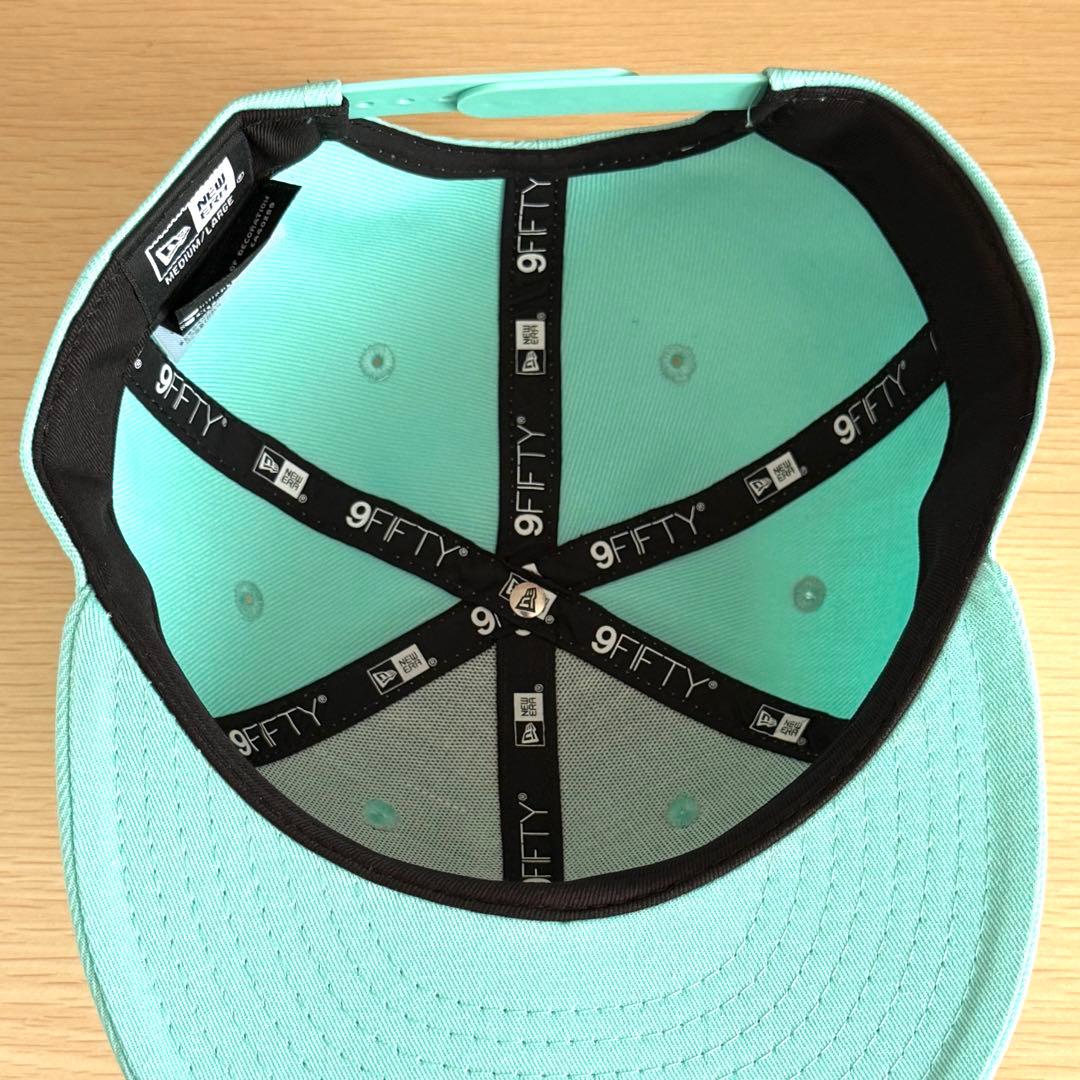 バナナマン バ帽 エメラルド