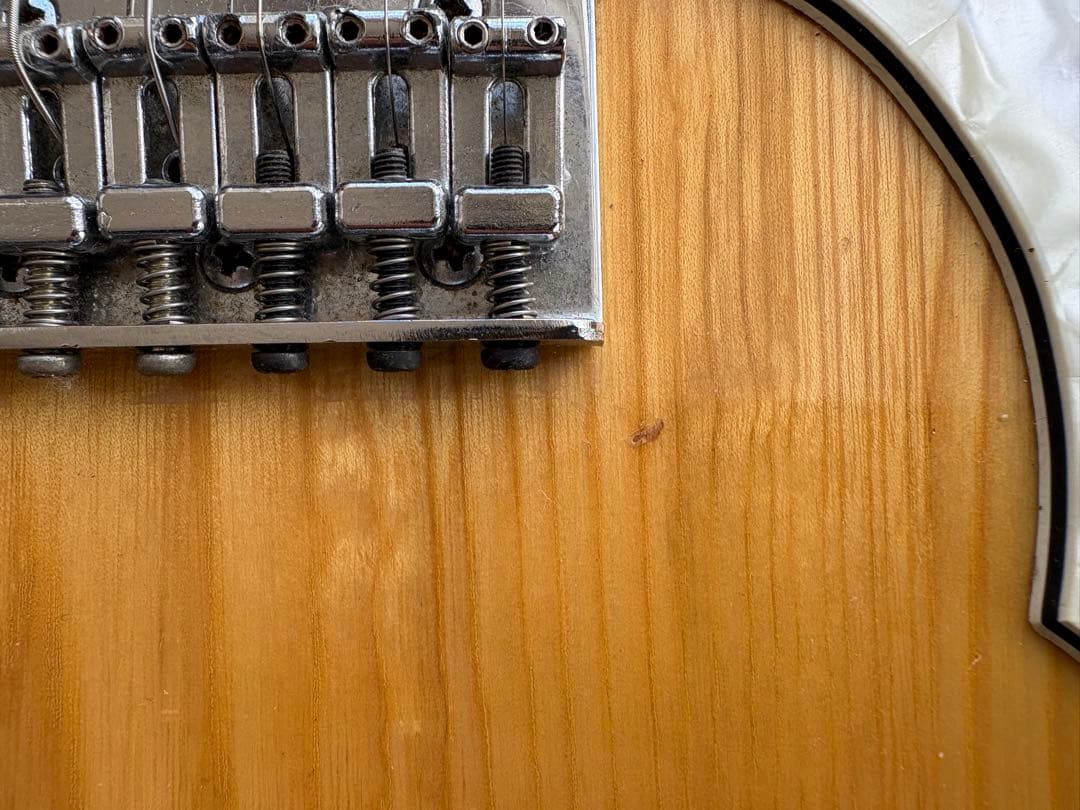 Greco テレキャスター シンライン【マツモク製】