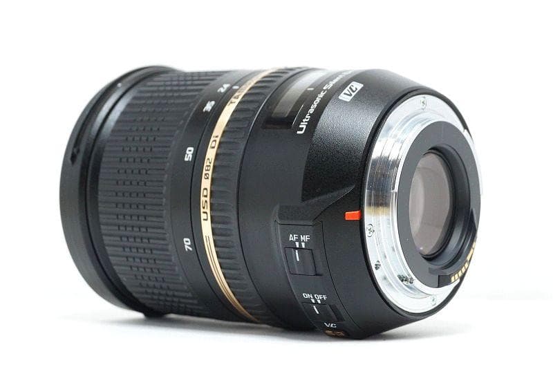 ■TAMRON SP 24-70mm F2.8 Di　キャノン用