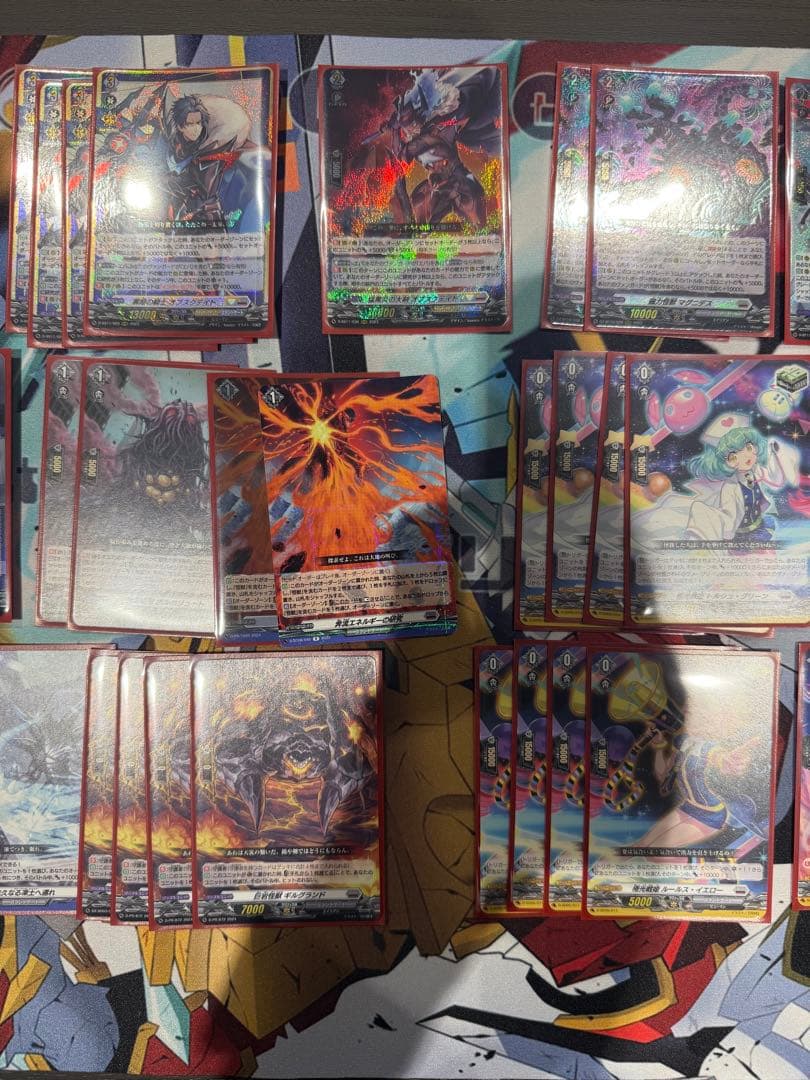 カードファイト!! ヴァンガード エバデッキ