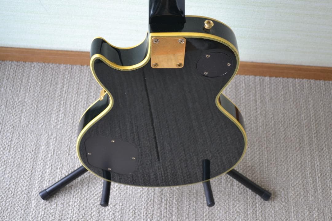 Maison メゾン メイソンエレキギターレスポールタイプ