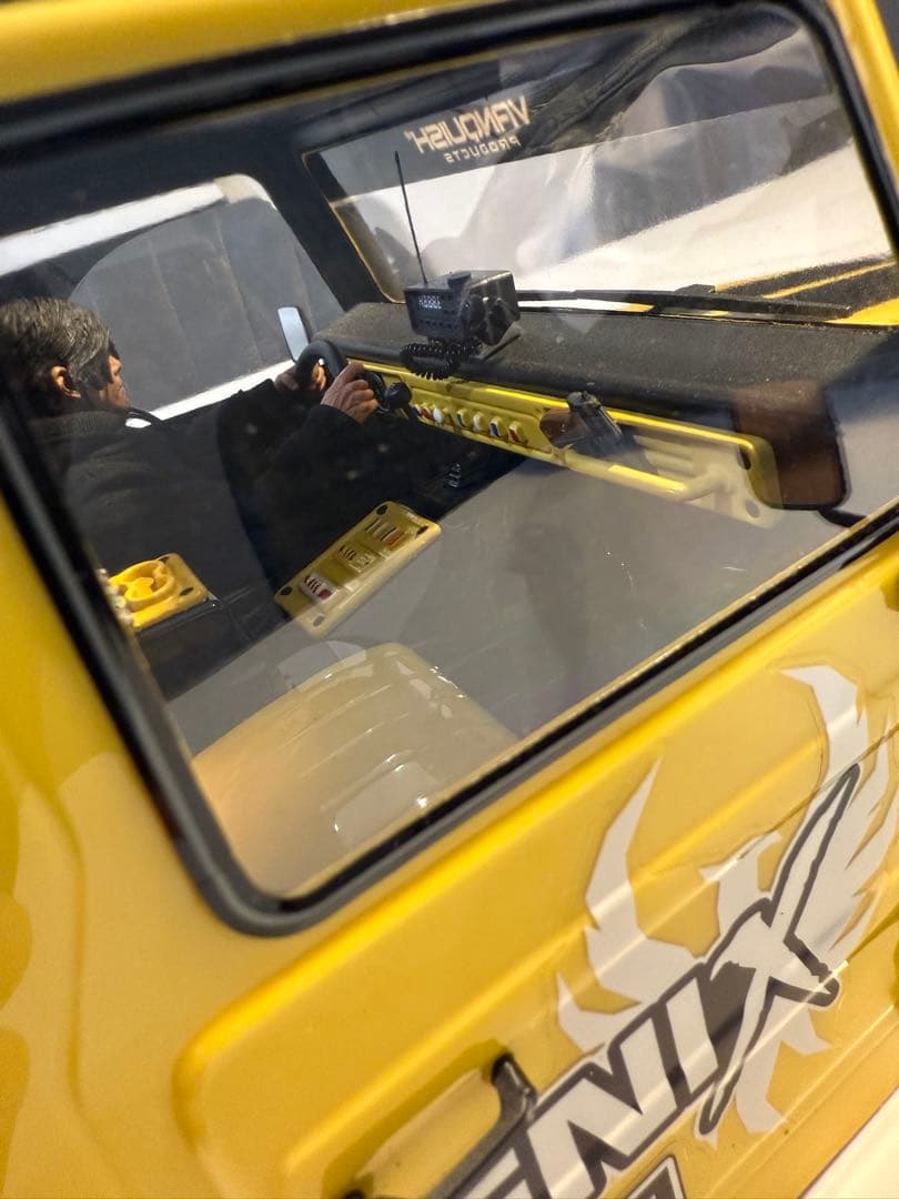 1/10 Vanquish vs4-10 phoenix ボディ オプション多数