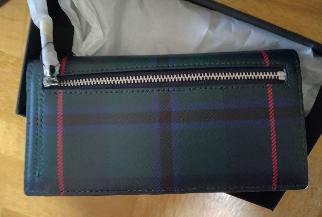 ラルフローレン　 二つ折り財布