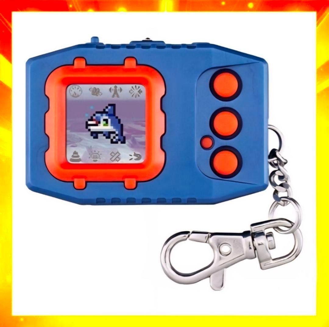 80118　デジモンペンデュラムCOLOR 2 DEEP SAVERS