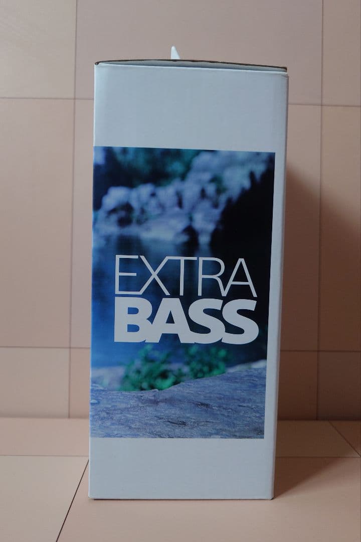 新品未使用 SONYワイヤレススピーカーSRS-XB23GC