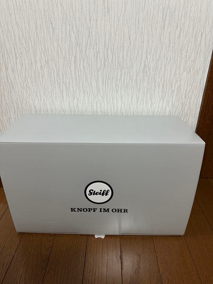 Steiff My Melody ぬいぐるみ　希少